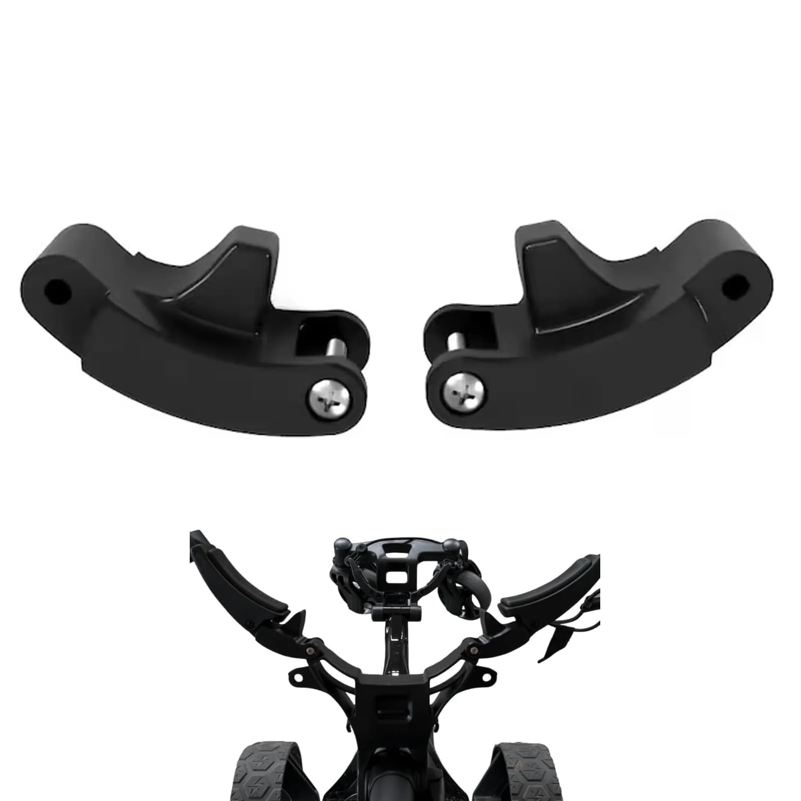 Golf Bag Stabilizers for MGI Electric Caddies
