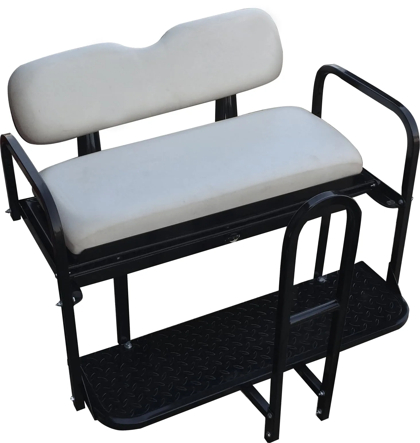 STEELENG Rear Flip Seat for Yamaha Drive 2