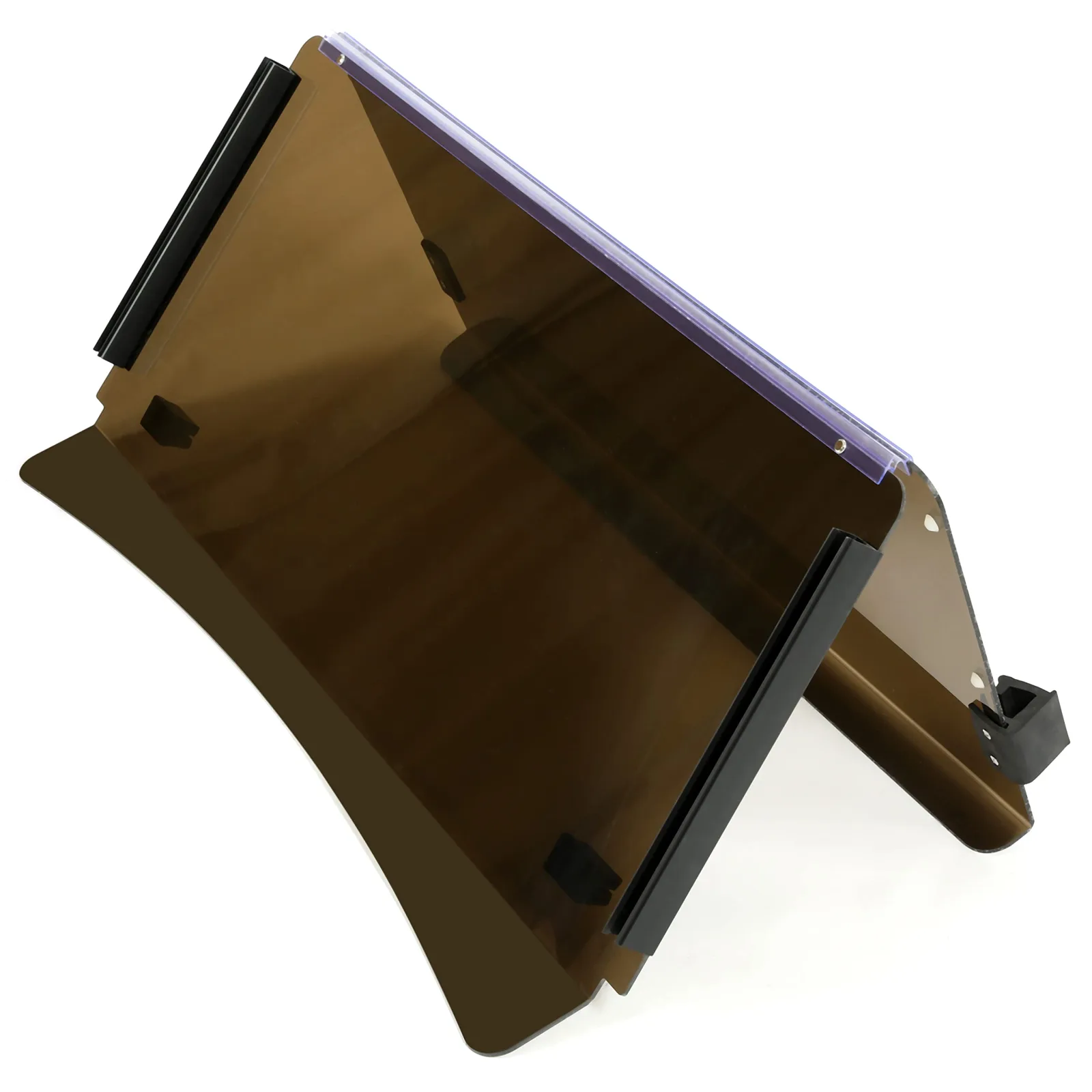 ALMULOO Tinted Windshield for E-Z-GO S4 and L4 image 2
