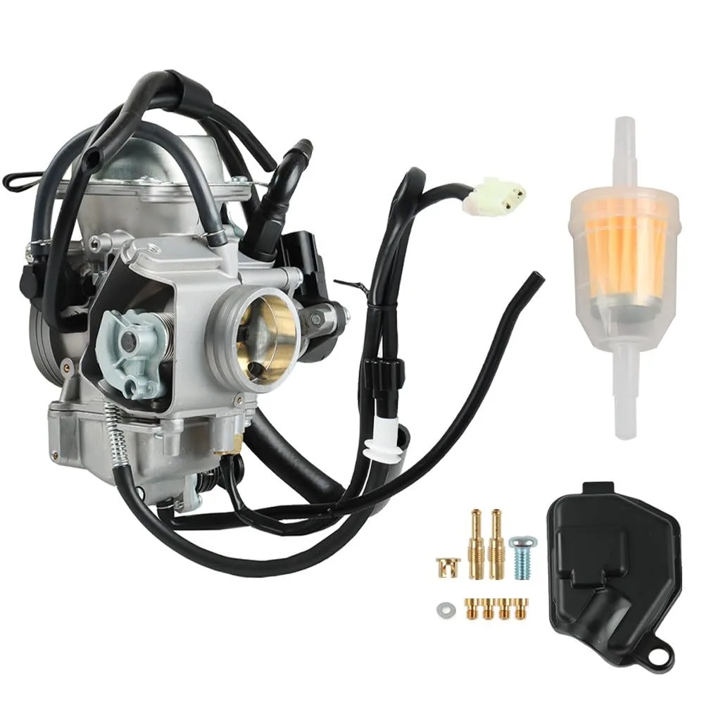 Honda Rancher 400 Carburetor 2004-2007 Mod-G33S-2734