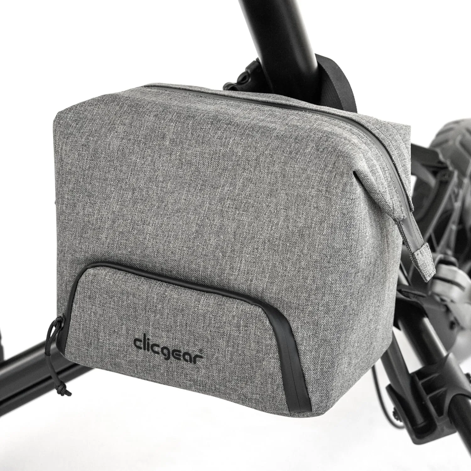 Clicgear CGCC45-BLK 10-Can Golf Cart Cooler Bag image 2