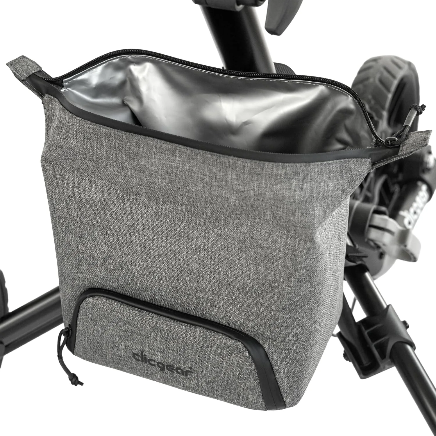 Clicgear CGCC45-BLK 10-Can Golf Cart Cooler Bag image 3