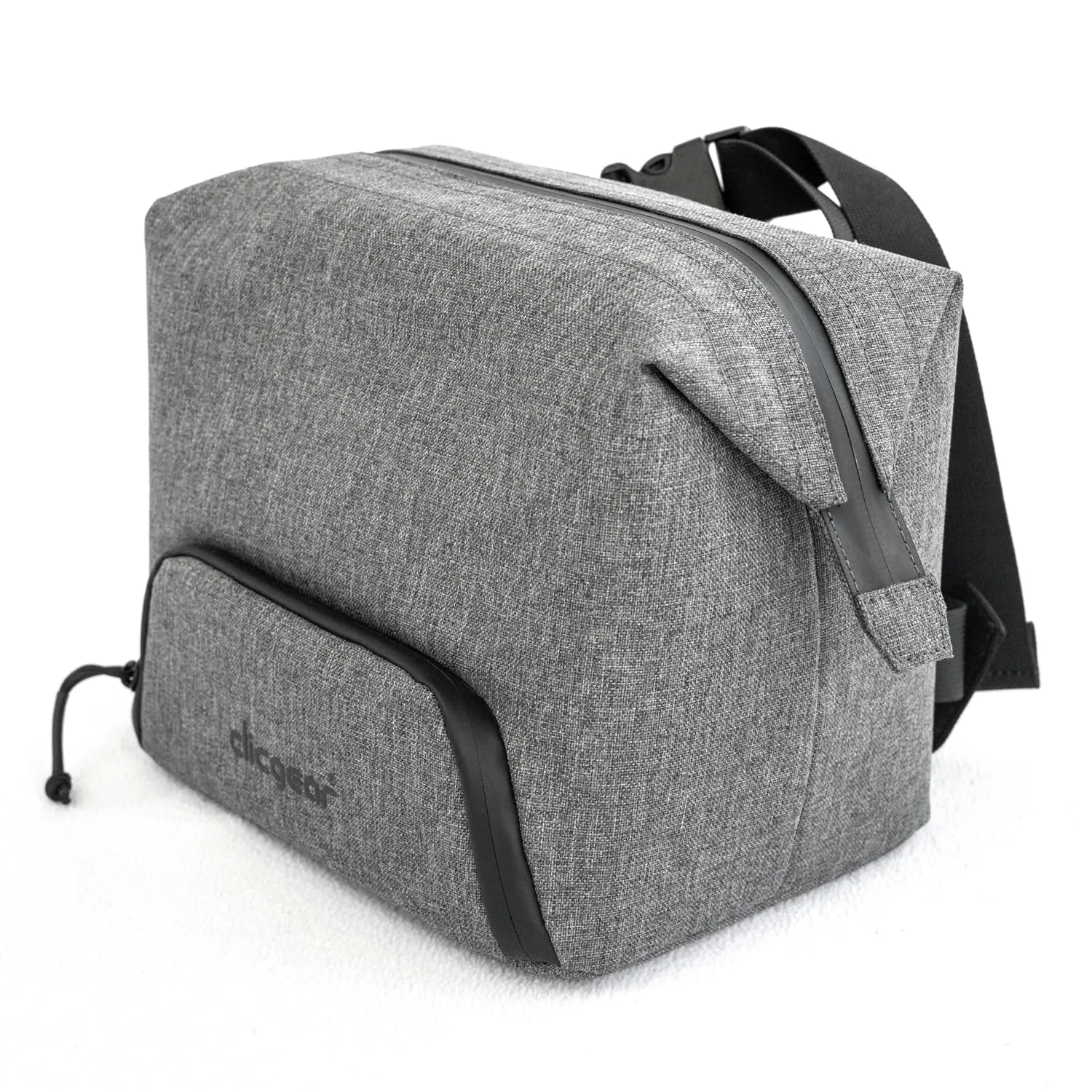 Clicgear CGCC45-BLK 10-Can Golf Cart Cooler Bag