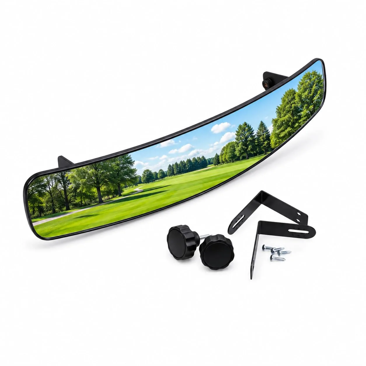 Generic Rearview Mirror for Evolution D5 Maverick 6