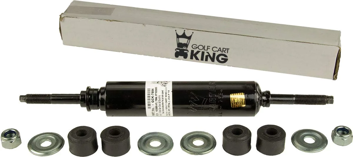 Golf Cart King Rear Shocks for Club Car DS Precedent image 2