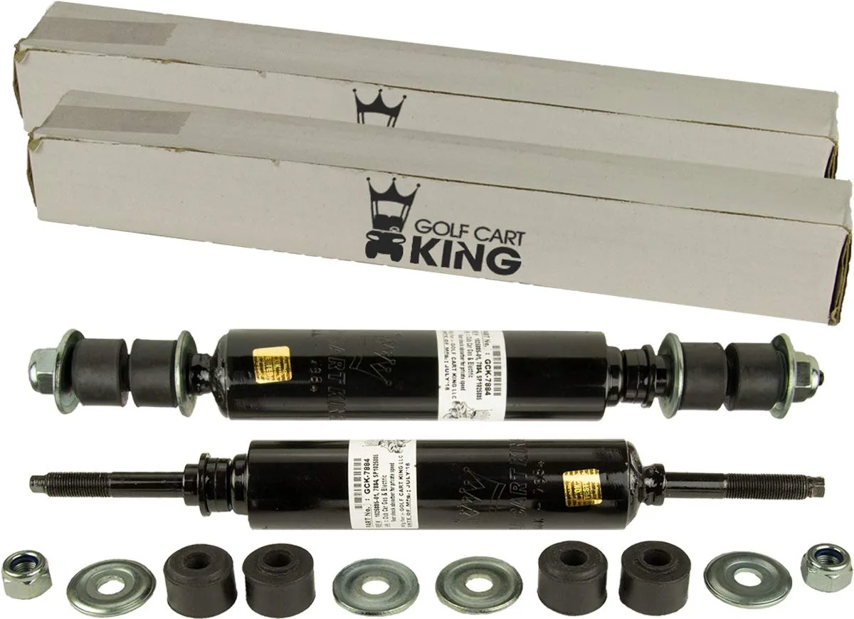 Golf Cart King Rear Shocks for Club Car DS Precedent