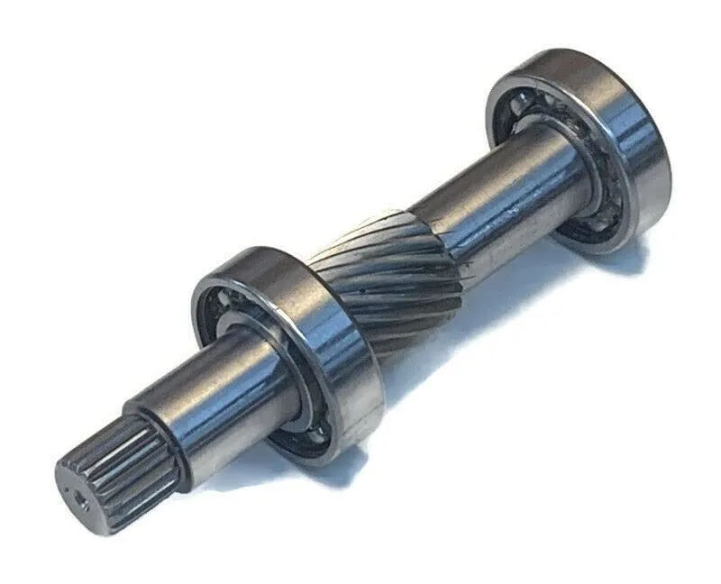 Yamaha G29/Drive Rear Axle Input Shaft BHG-039_Z1 image 2