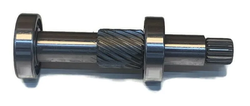 Yamaha G29/Drive Rear Axle Input Shaft BHG-039_Z1 image 3
