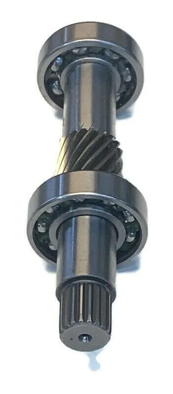 Yamaha G29/Drive Rear Axle Input Shaft BHG-039_Z1 image 4
