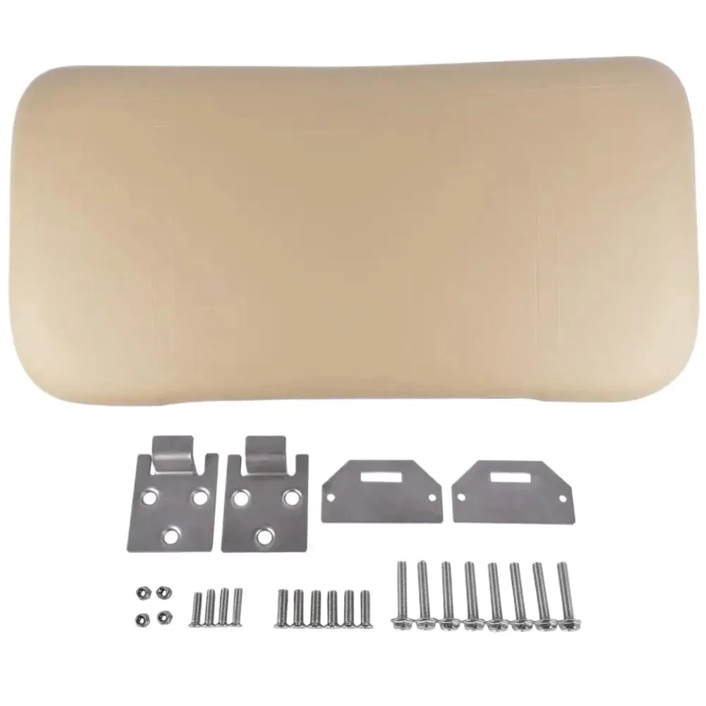 HActMwwCM Tan Front Seat Bottom for E-Z-GO Medalist TXT image 2