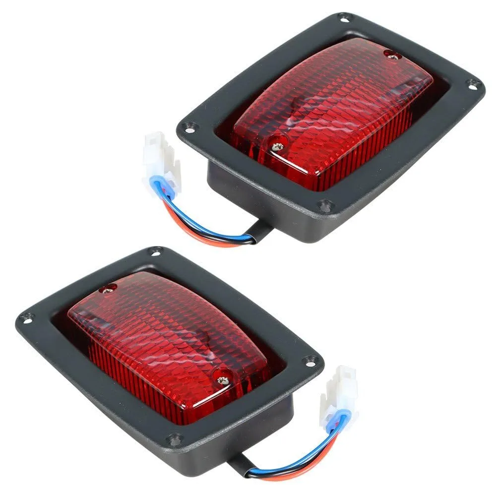 Generic LED Taillight Kit for Club Car DS