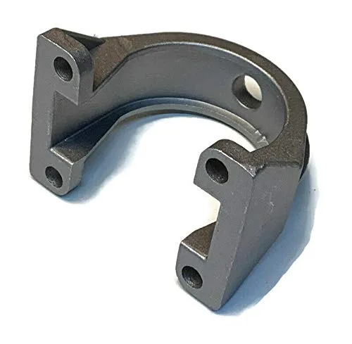 E-Z-GO TXT Rear Axle ISO Mount Caps 1994-2008 image 2