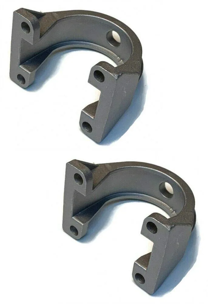 E-Z-GO TXT Rear Axle ISO Mount Caps 1994-2008