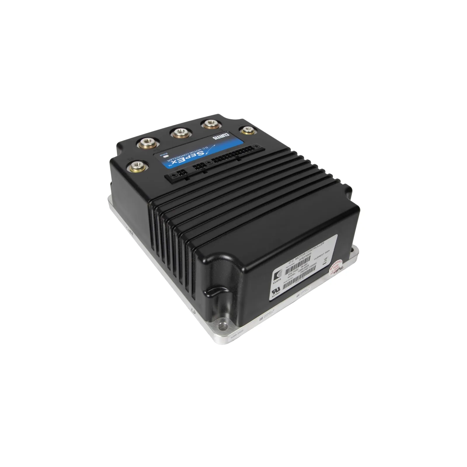 Curtis 500 Amp Controller for 2000-2009 E-Z-GO TXT PDS image 2
