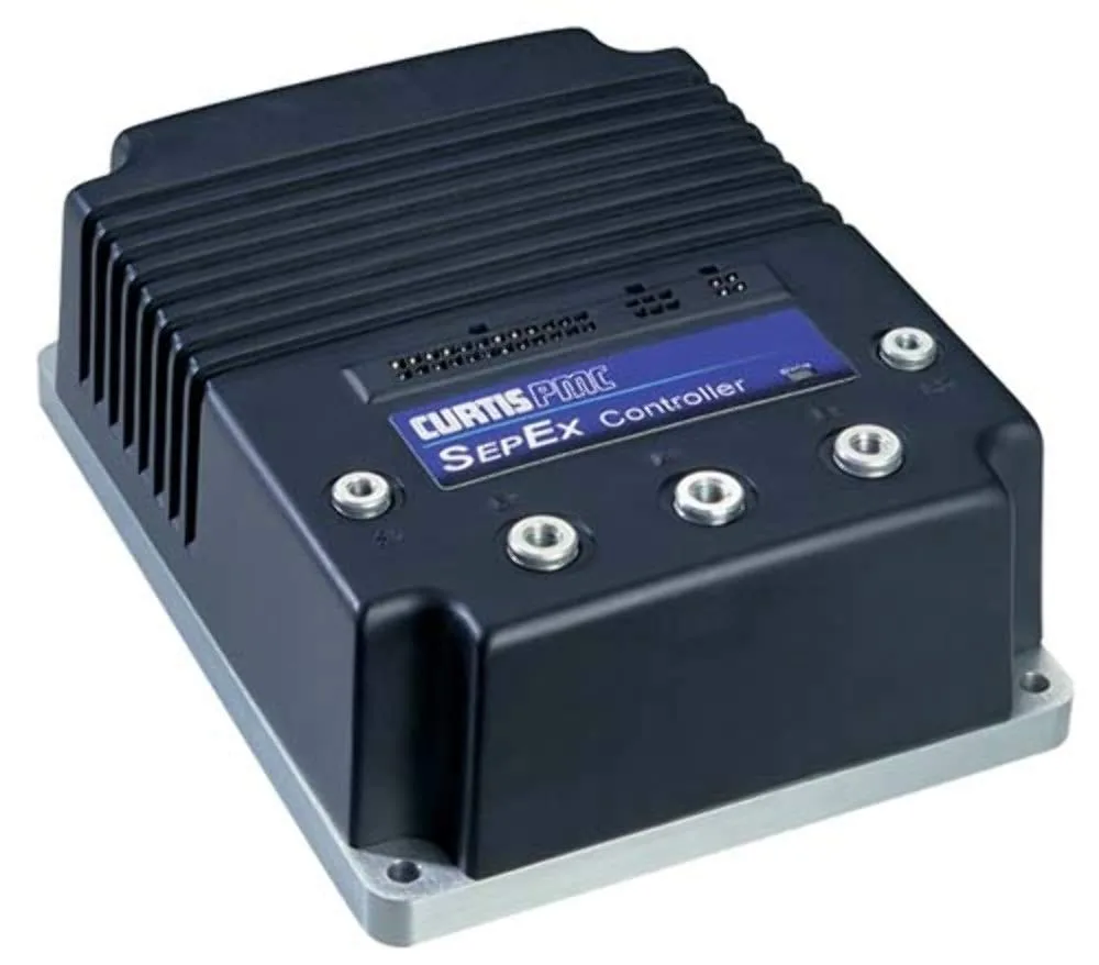 Curtis 500 Amp Controller for 2000-2009 E-Z-GO TXT PDS image 4