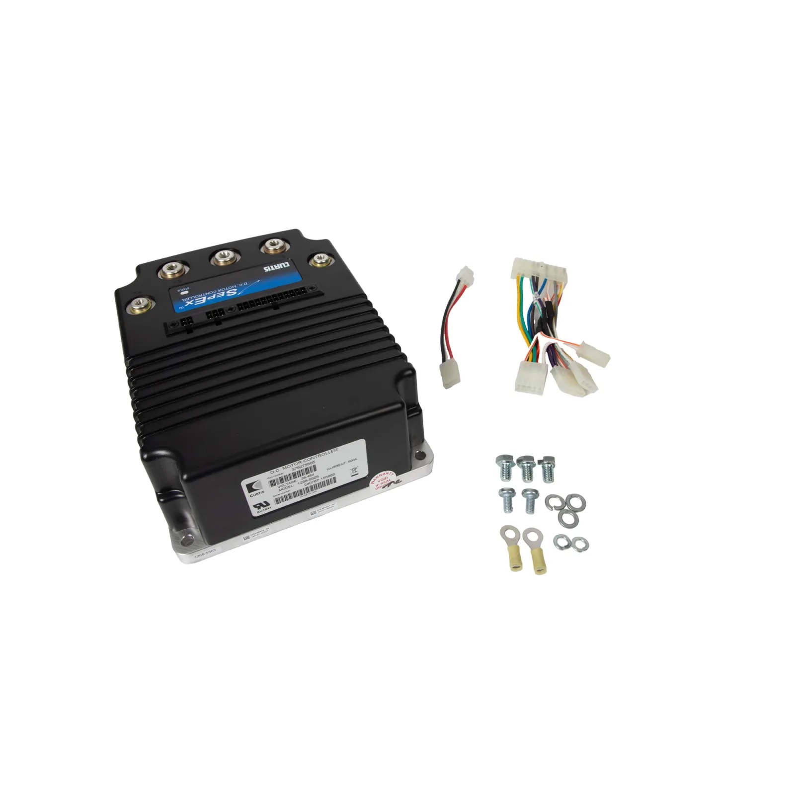 Curtis 500 Amp Controller for 2000-2009 E-Z-GO TXT PDS