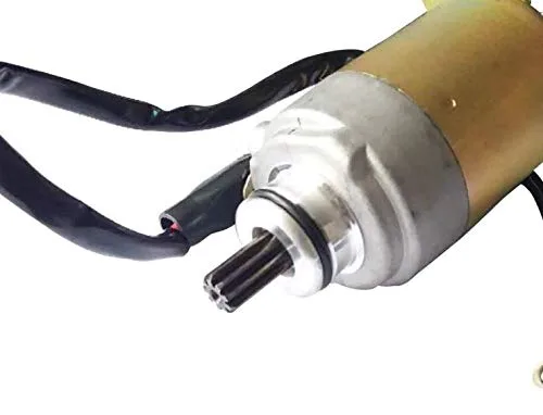 BMotorParts Starter Motor Assembly for Cazador Outfitter 200