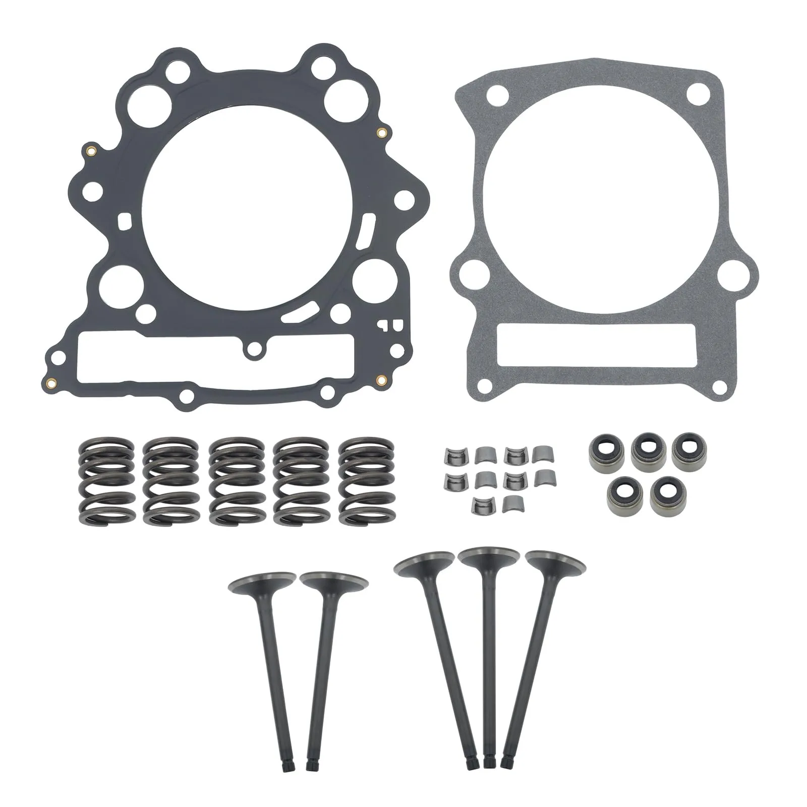 Generic Intake and Exhaust Valves for Yamaha Raptor 660R