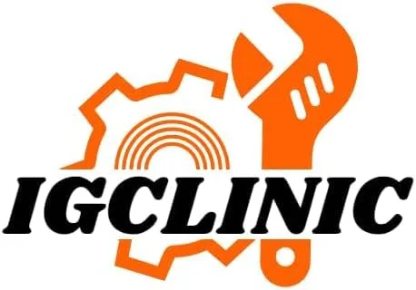 IGCLINIC Spark Plug Wire for E-Z-GO Gas Golf Carts 1981-94 image 3