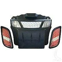REVENGE LGT-311L LED Bumper & Tail Light Kit for E-Z-GO RXV 2008-2015