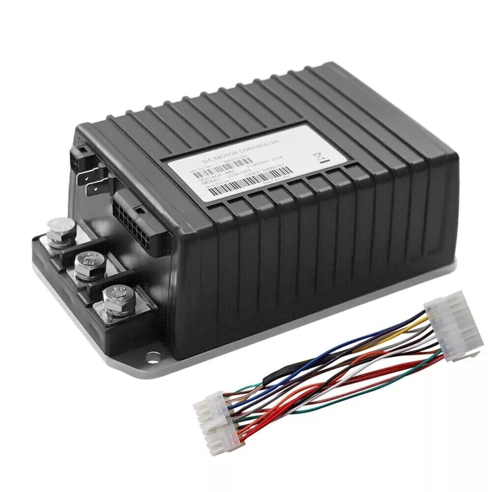 48V 275A Motor Controller 1510-5201 for DS Precedent image 2