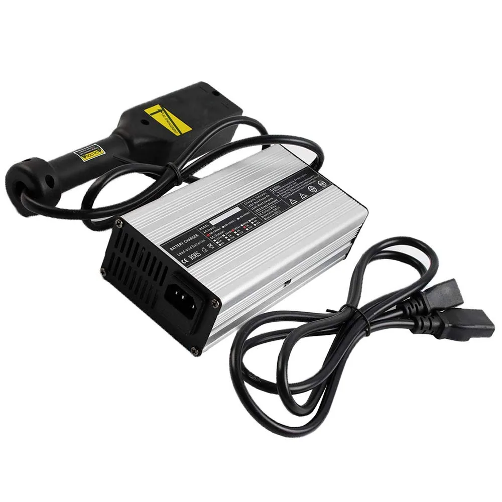 LIYYOO 36V 5A Charger for E-Z-GO TXT Medalist image 2