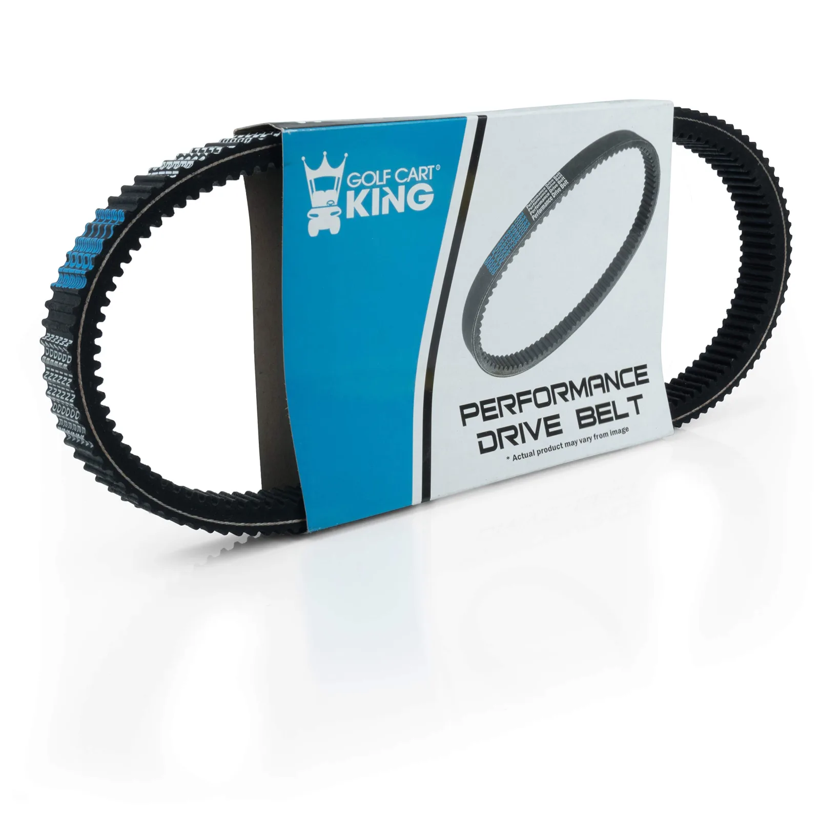 Golf Cart King Drive Belt for E-Z-GO RXV/TXT Gas Carts