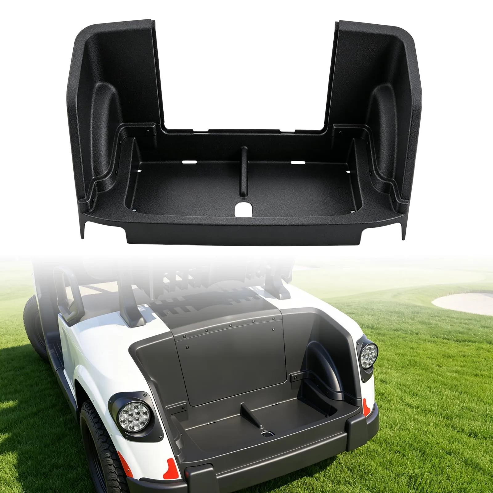 Dacalo Rear Bagwell Liner for E-Z-GO RXV and Valor