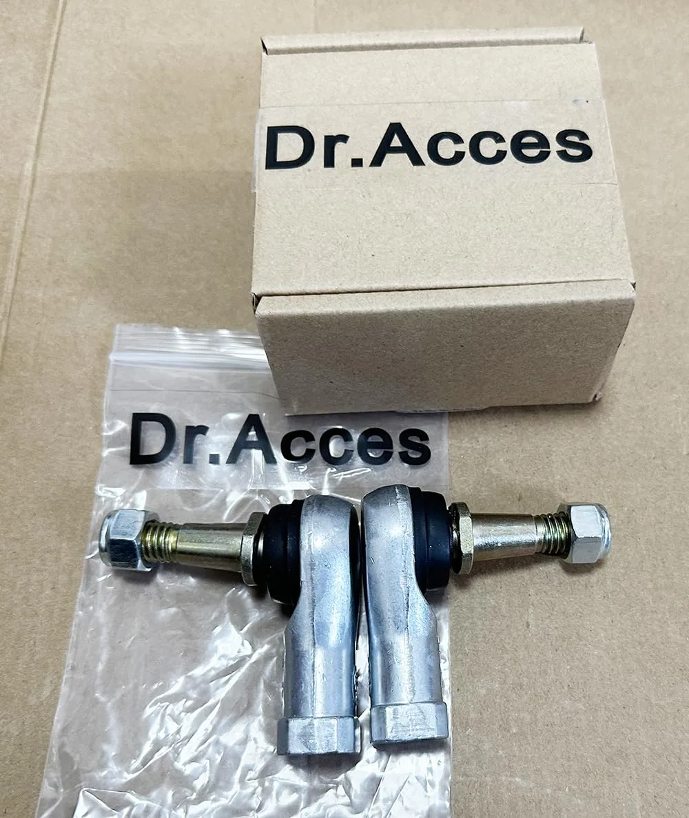 Dr.Acces EZ-GO TXT Tie Rod End Kit — 70902-G02 (Right & Left) image 3