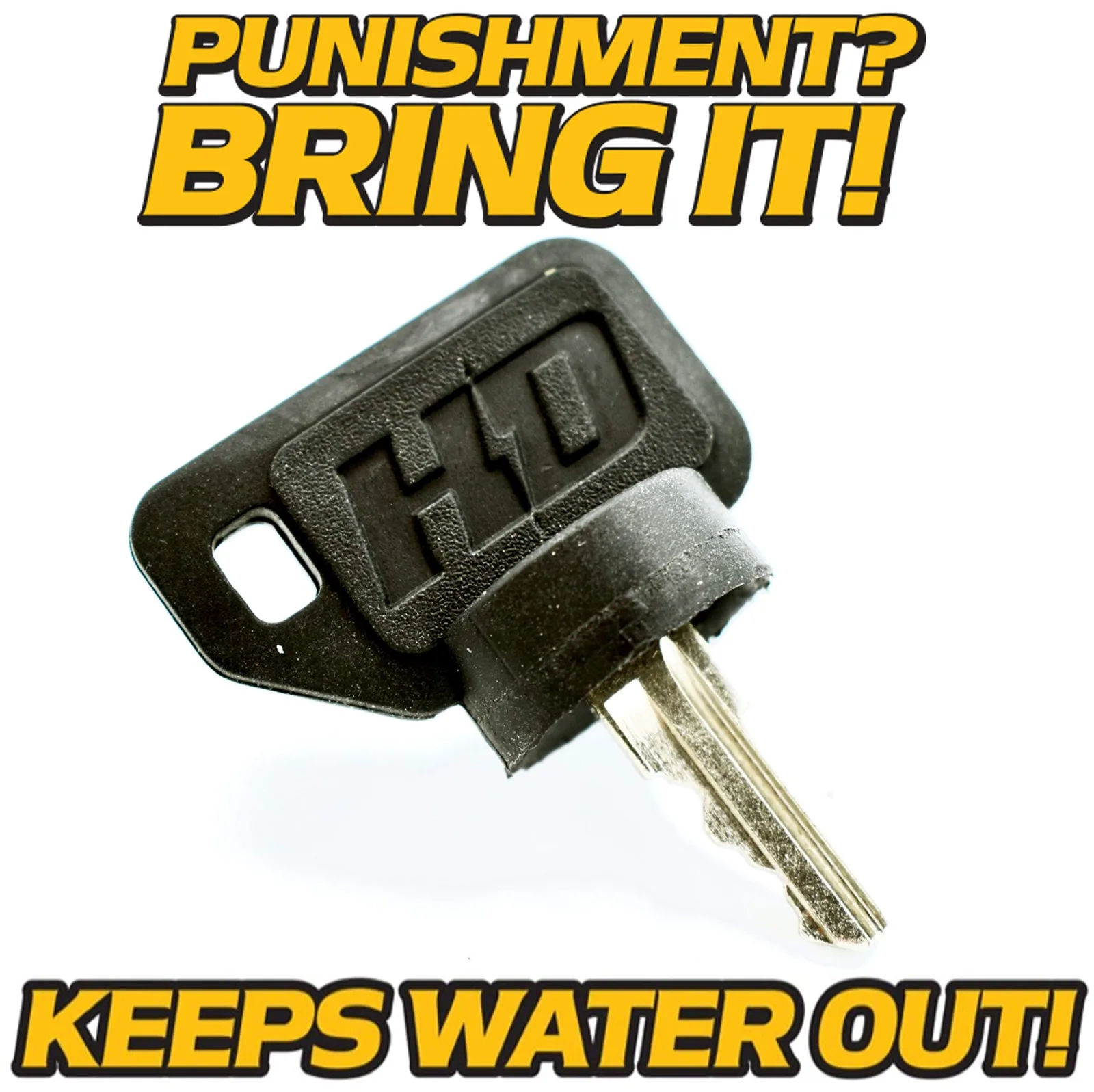 HD Switch Protective Umbrella Keys for E-Z-GO Golf Carts image 3