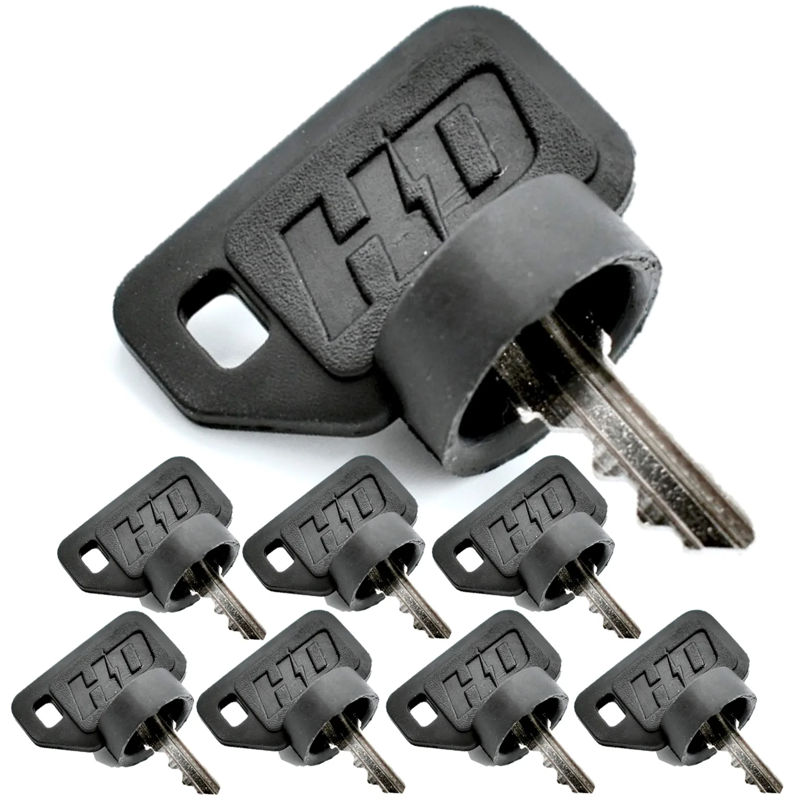 HD Switch Protective Umbrella Keys for E-Z-GO Golf Carts