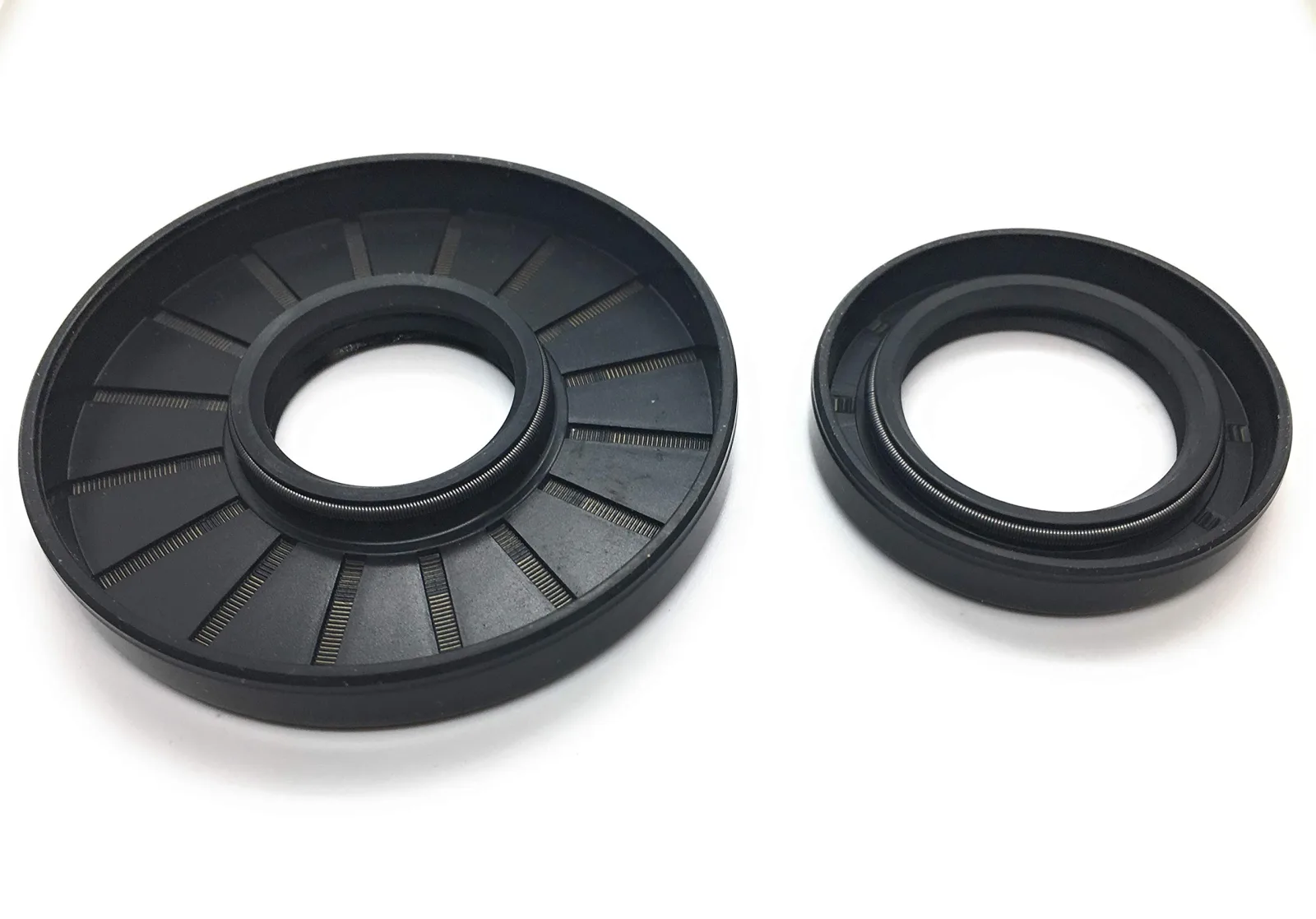 Yamaha G1-G3 Crankshaft Oil Seal Kit 93102-30128 image 2