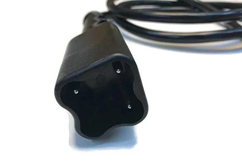 Vital All-Terrain Charger Plug Cord for Yamaha G29 48V image 2