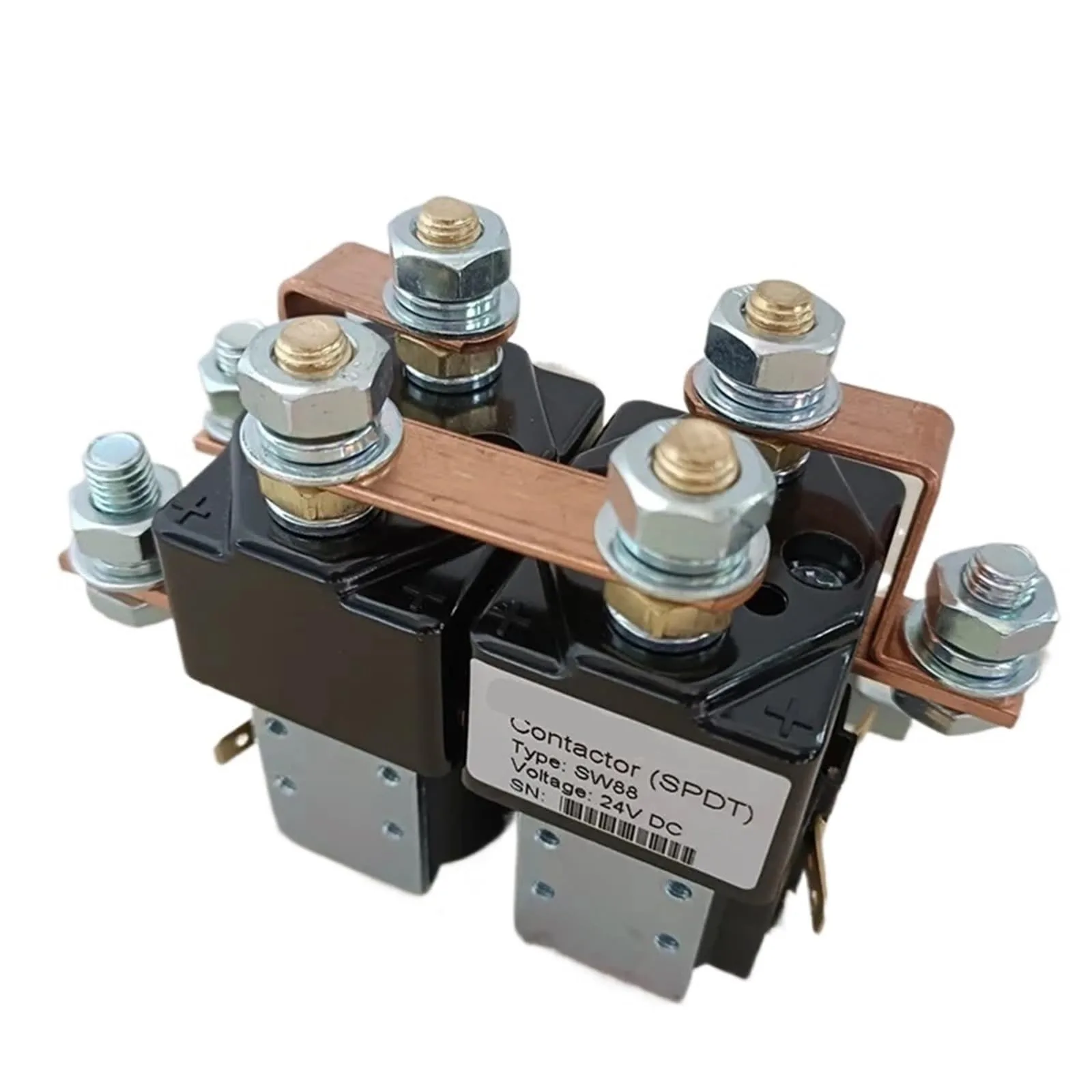 SW88 36V DC Forward Reverse Contactor Solenoid