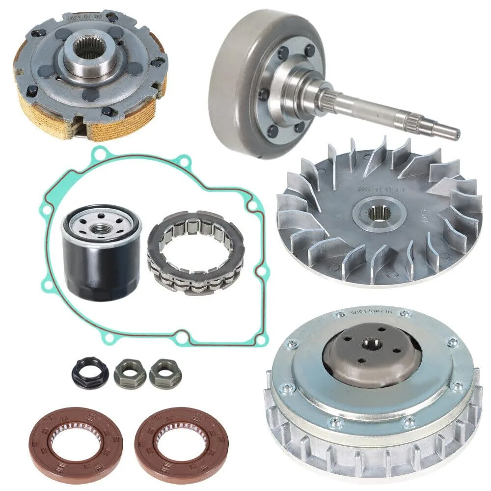 Primary Drive Clutch Sheave Carrier Housing Mod-G33S-3439 for Hisun 500/700/Qlink