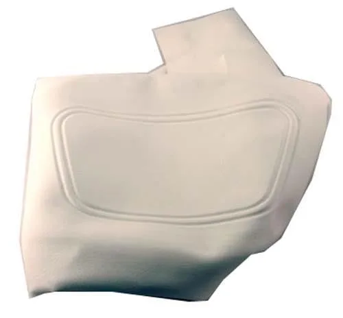 Buggies Unlimited Buff Vinyl Club Car DS Seat Back Cover