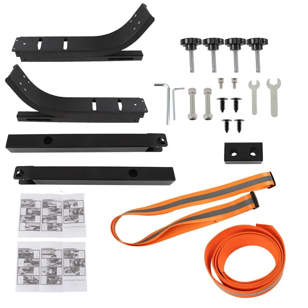 Generic Golf Cart Bag Rack Attachment Mod-G33S-3807