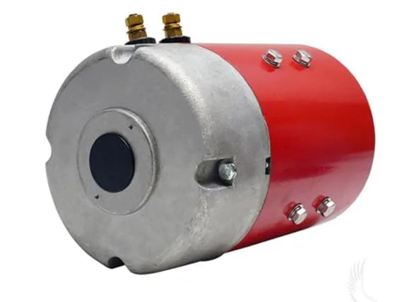 Red Hawk Admiral A1 Motor for Club Car DS Series image 3