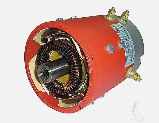 Red Hawk Admiral A1 Motor for Club Car DS Series