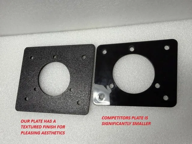 E-Z-GO RXV/TXT48 Generation 2 Charger Adapter Plate image 4
