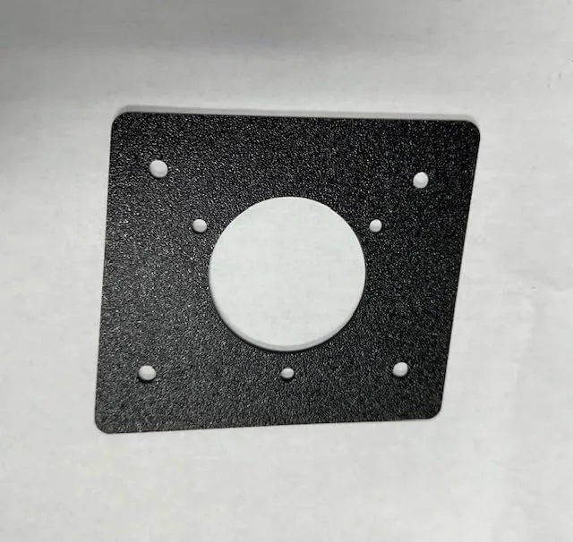 E-Z-GO RXV/TXT48 Generation 2 Charger Adapter Plate