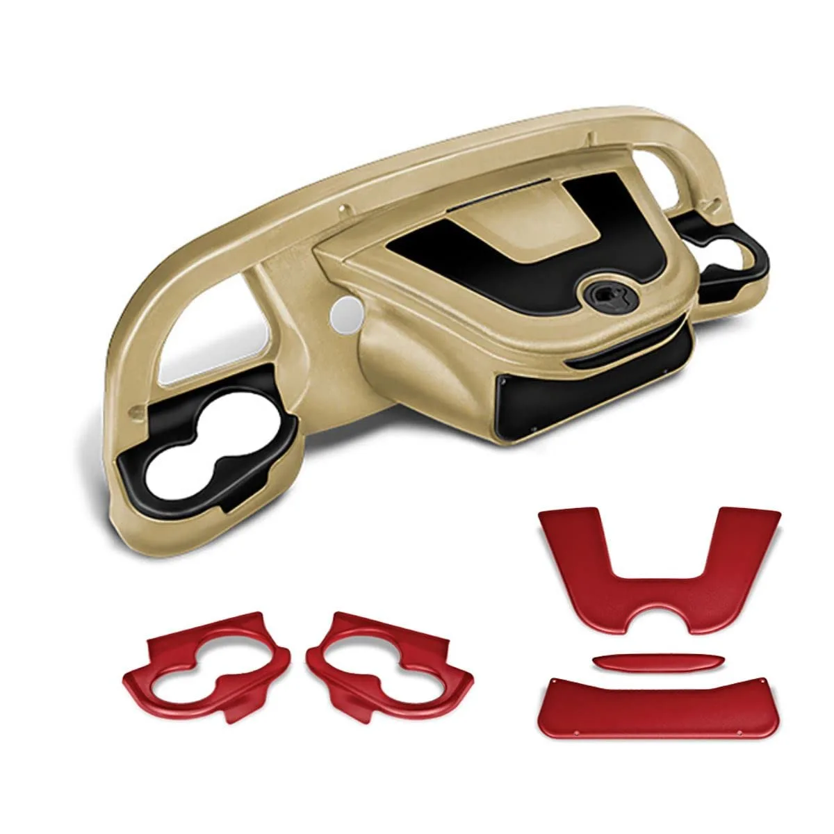 REVENGE DoubleTake Sentry Dash for Club Car DS 2000+