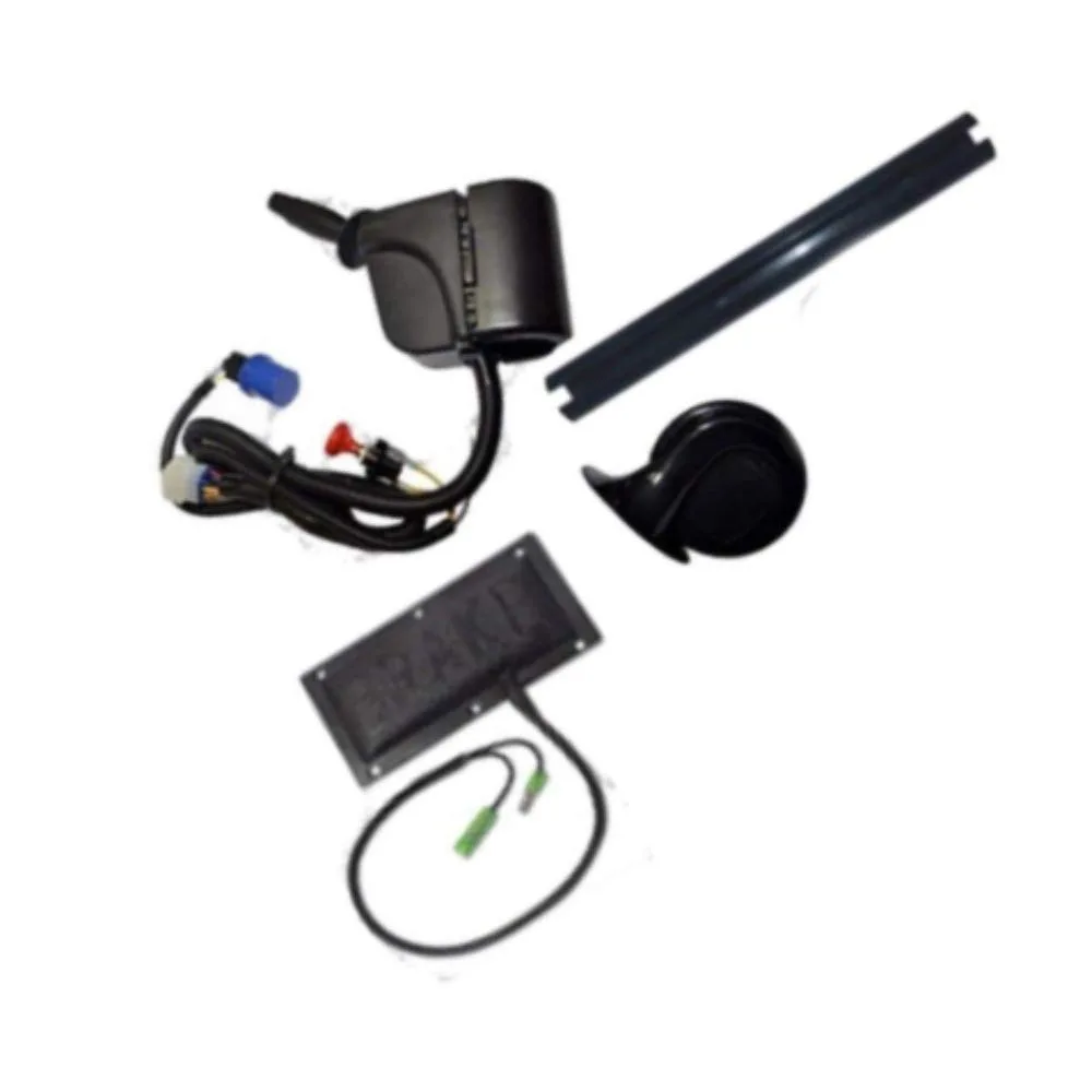 Performance Plus Carts T48LK01D-LED EZGO TXT/T48/Valor/Freedom LED Light Kit image 2