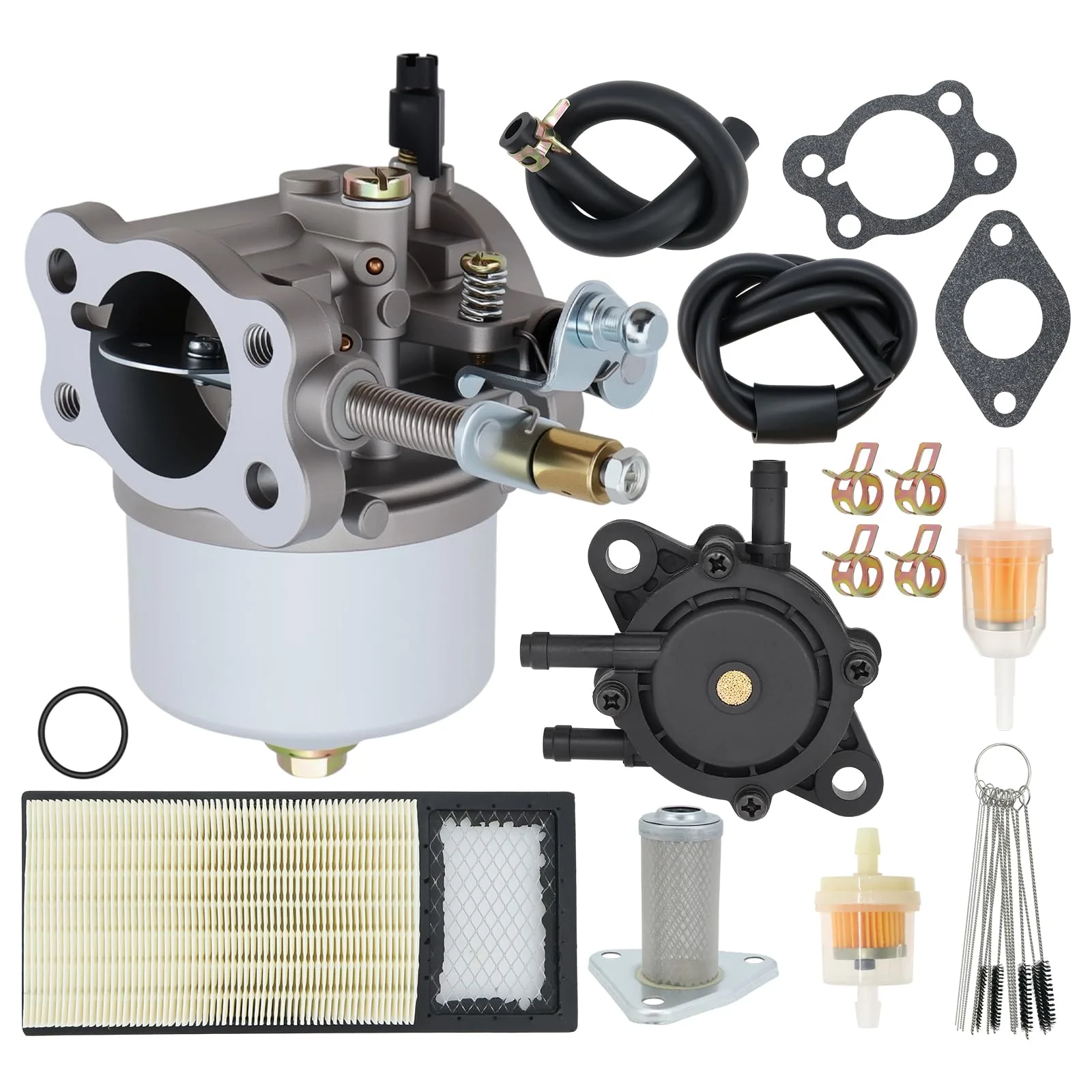 CoretorTex 72558G05 Carburetor Kit for EZGO 350cc Golf Carts