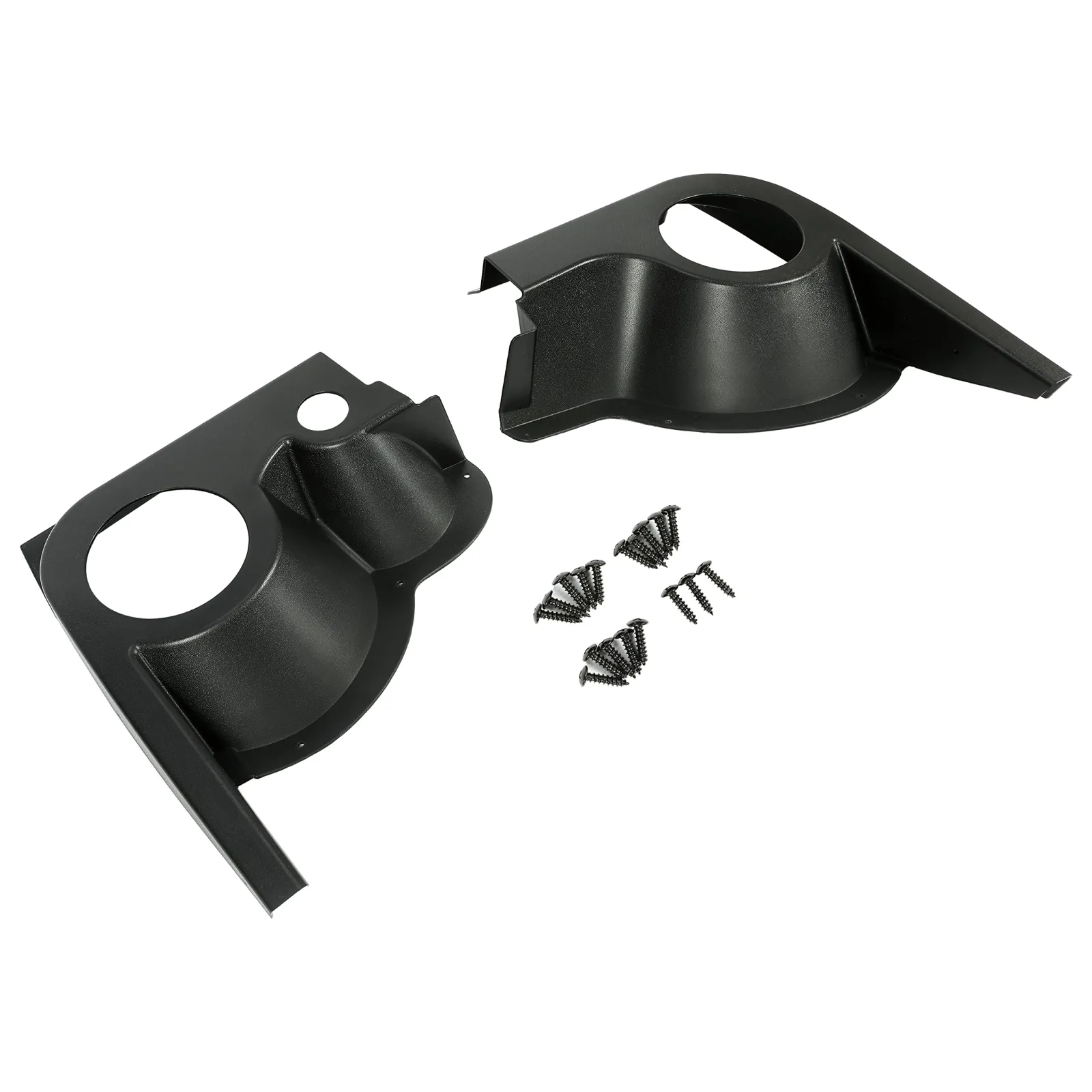 HECASA Speaker Pod Kit for 1994+ E-Z-GO TXT Golf Carts image 3