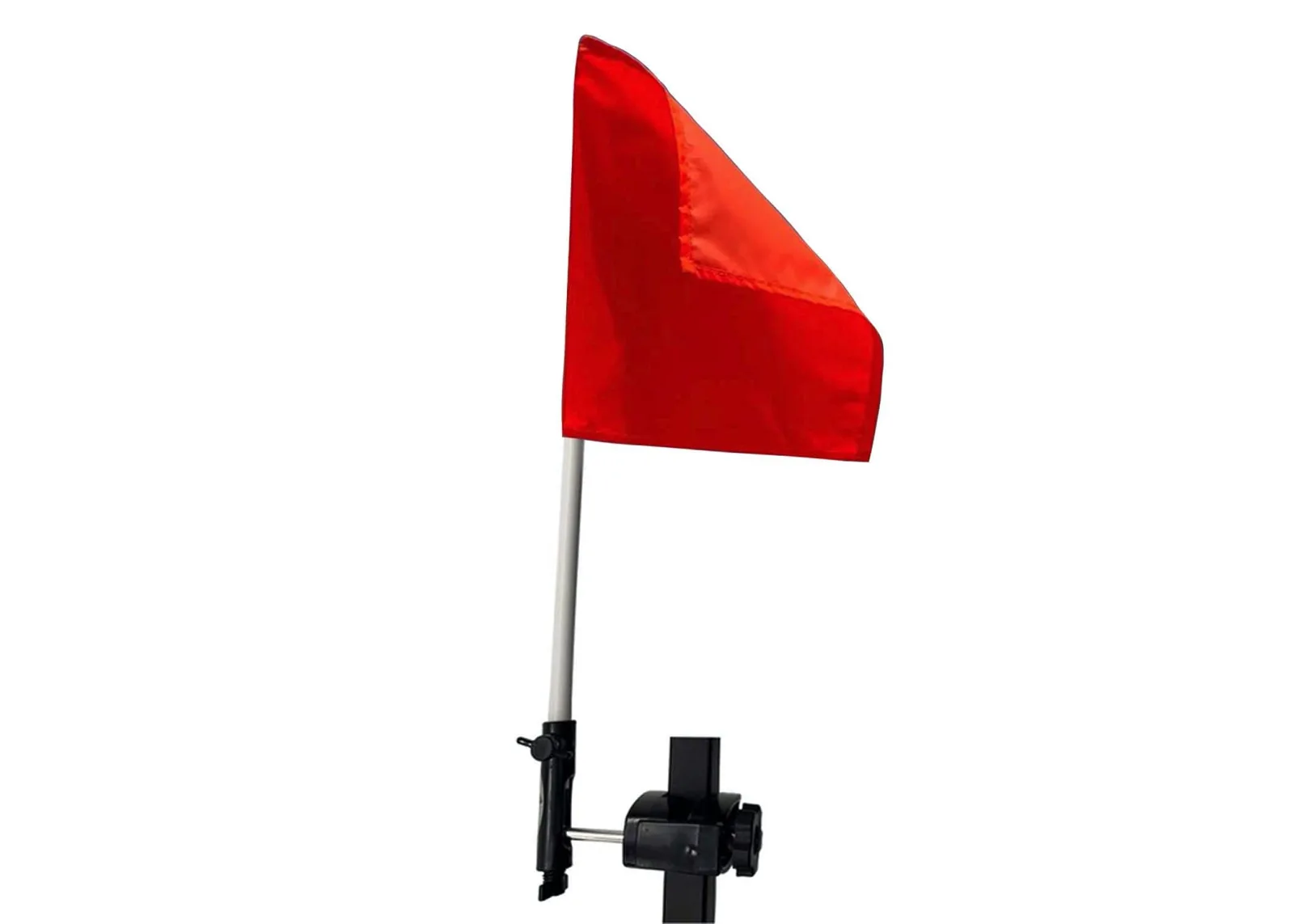 Caddie Buddy Orange Golf Cart Safety Flag image 3