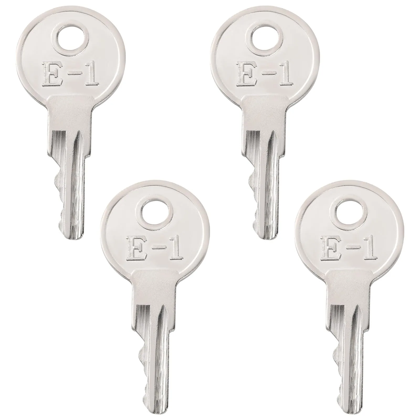 NQEUEPN Golf Cart Ignition Keys Replacement for 17063-G1 image 3
