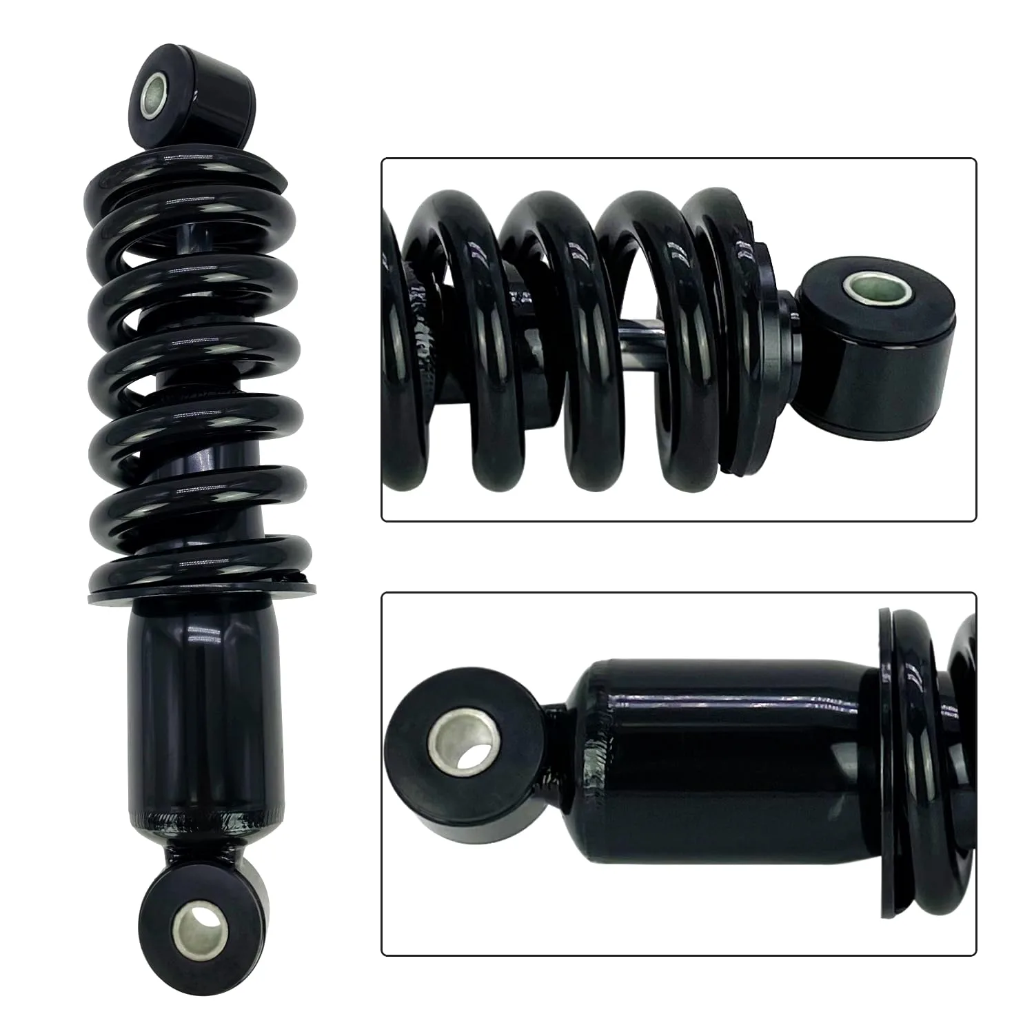Phoddar JR6-F2210-00 Rear Heavy-Duty Shock & Coil Spring image 3