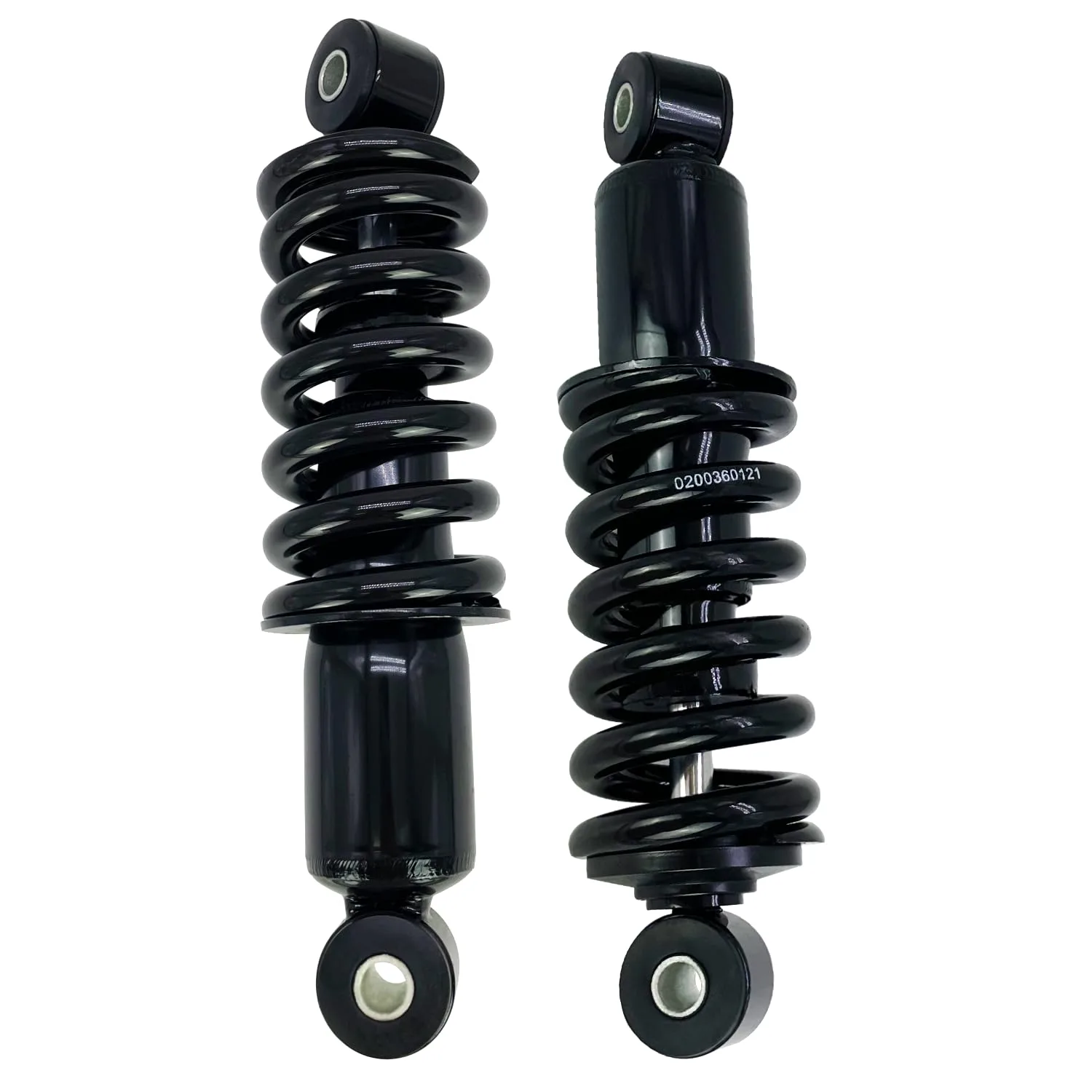 Phoddar JR6-F2210-00 Rear Heavy-Duty Shock & Coil Spring image 4