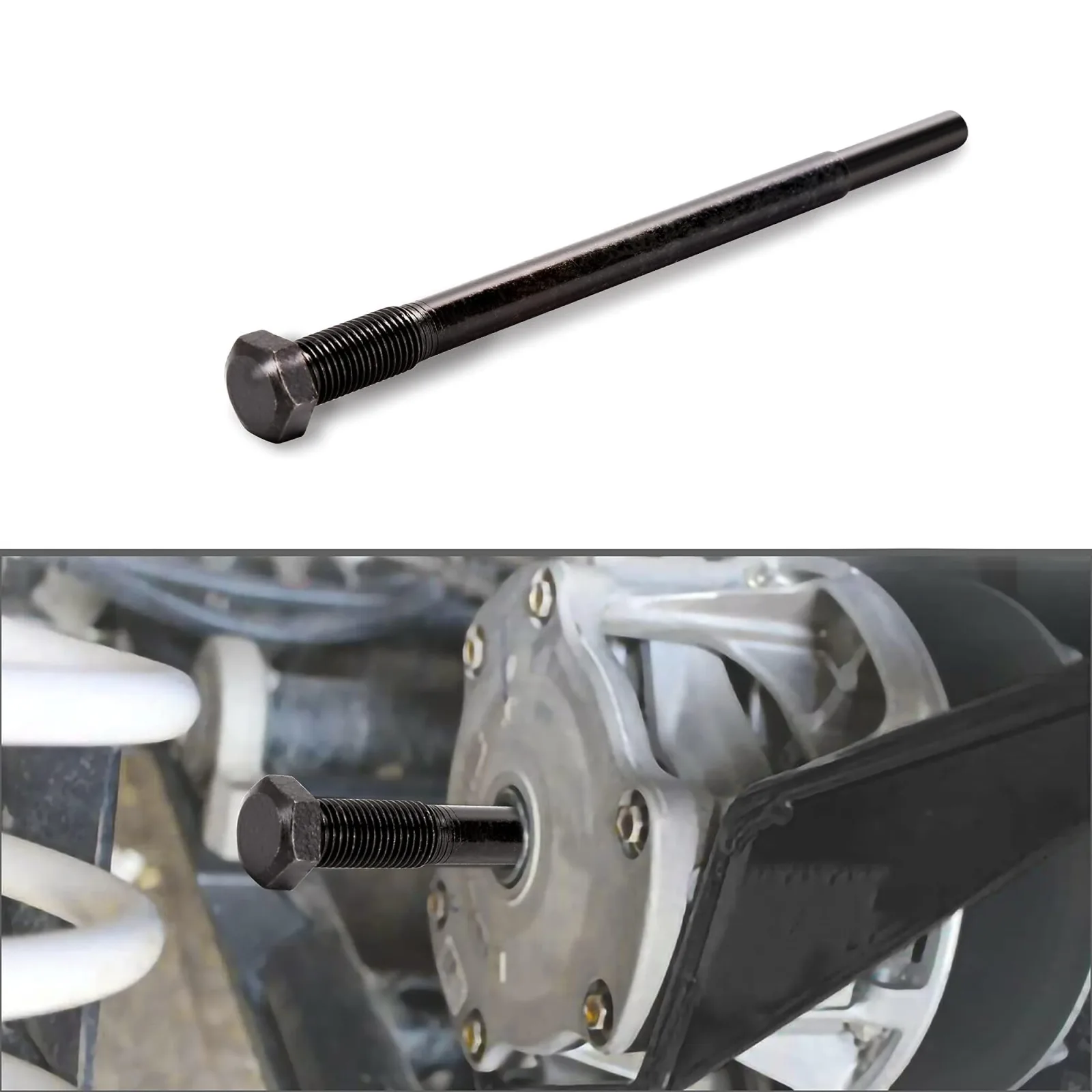 10L0L Club Car DS & Precedent Clutch Puller Tool image 3
